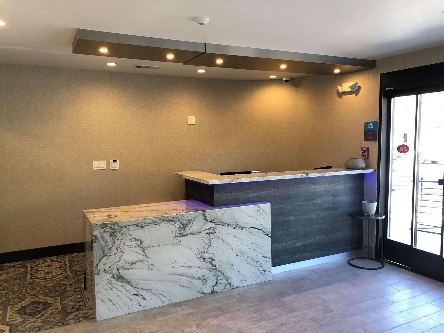 Golden Bear Hotel - Surestay Collection By Best Western Μπέρκλεϊ Εξωτερικό φωτογραφία
