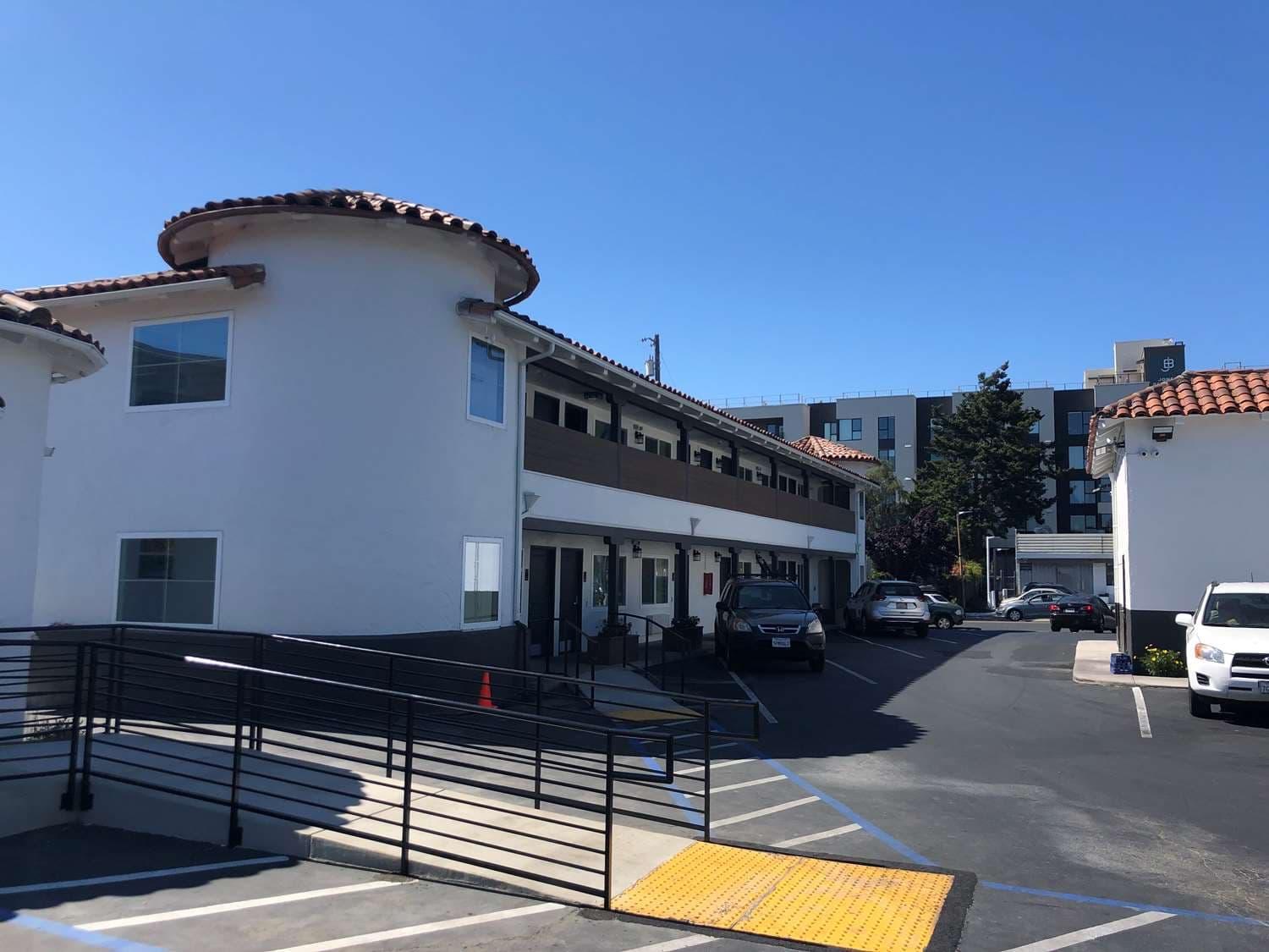Golden Bear Hotel - Surestay Collection By Best Western Μπέρκλεϊ Εξωτερικό φωτογραφία