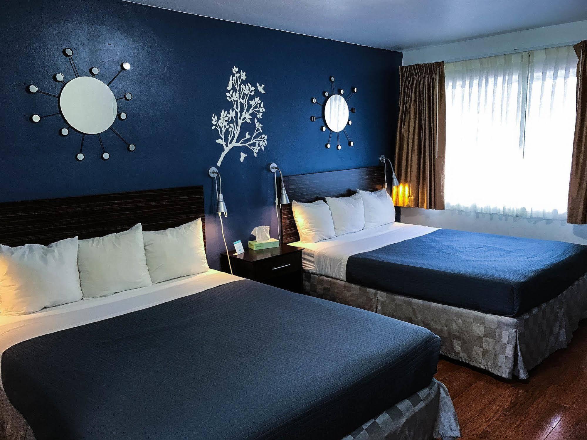 Golden Bear Hotel - Surestay Collection By Best Western Μπέρκλεϊ Εξωτερικό φωτογραφία