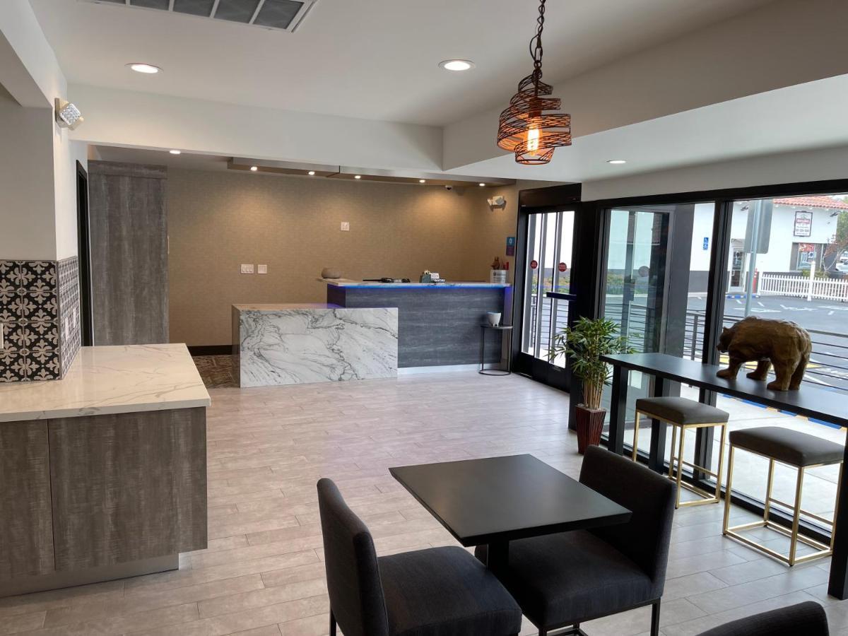 Golden Bear Hotel - Surestay Collection By Best Western Μπέρκλεϊ Εξωτερικό φωτογραφία