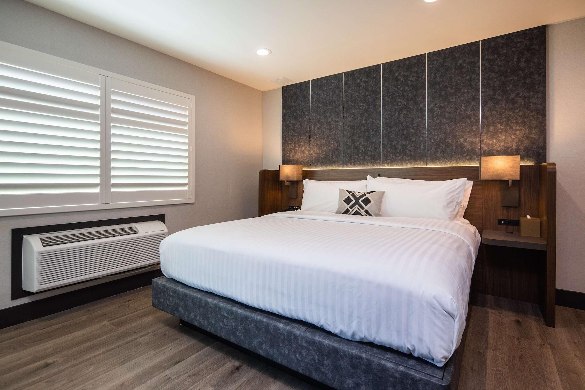 Golden Bear Hotel - Surestay Collection By Best Western Μπέρκλεϊ Εξωτερικό φωτογραφία