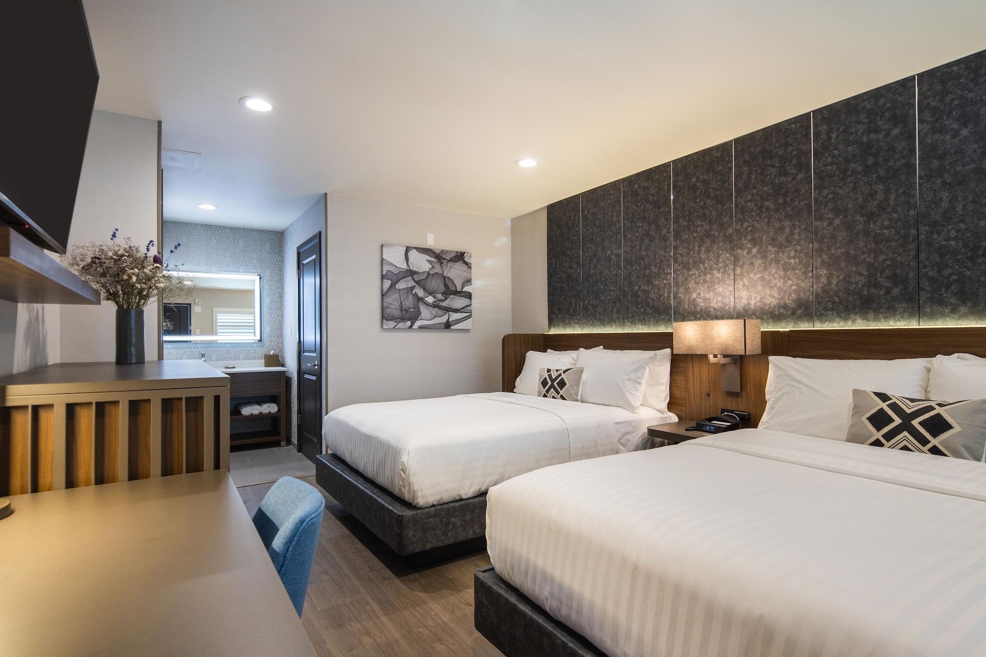 Golden Bear Hotel - Surestay Collection By Best Western Μπέρκλεϊ Εξωτερικό φωτογραφία