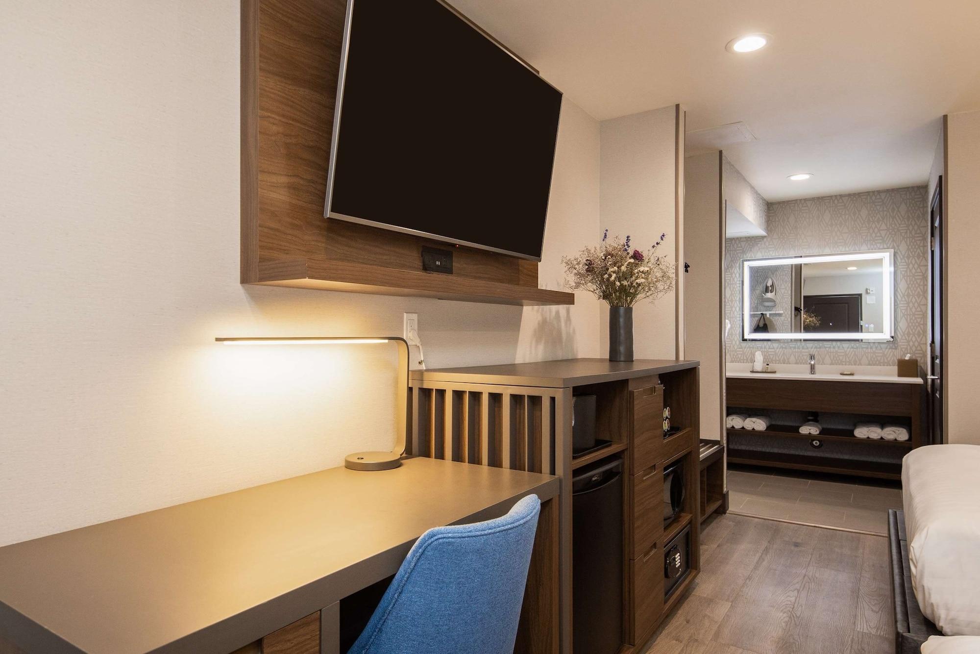Golden Bear Hotel - Surestay Collection By Best Western Μπέρκλεϊ Εξωτερικό φωτογραφία
