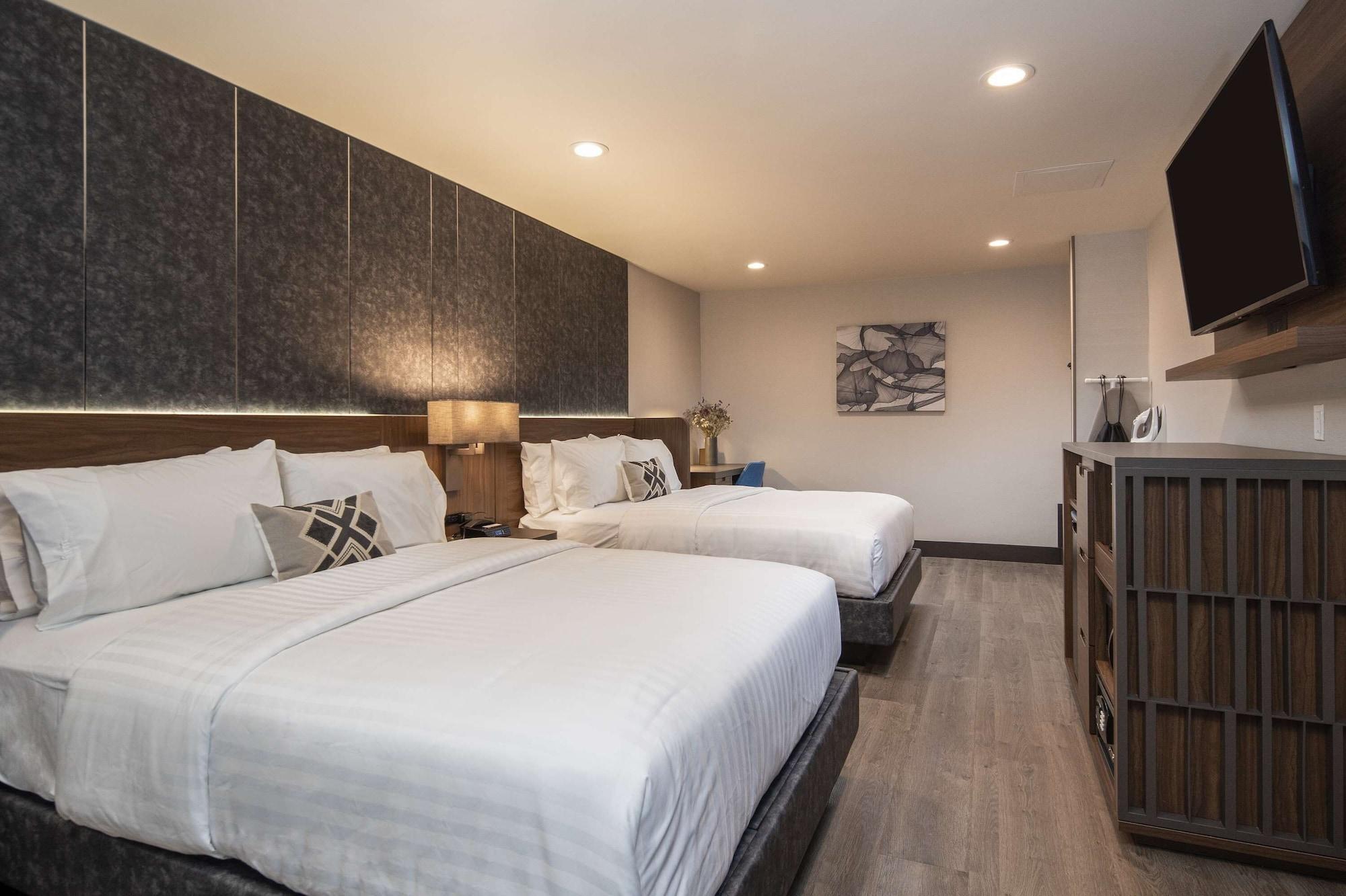 Golden Bear Hotel - Surestay Collection By Best Western Μπέρκλεϊ Εξωτερικό φωτογραφία