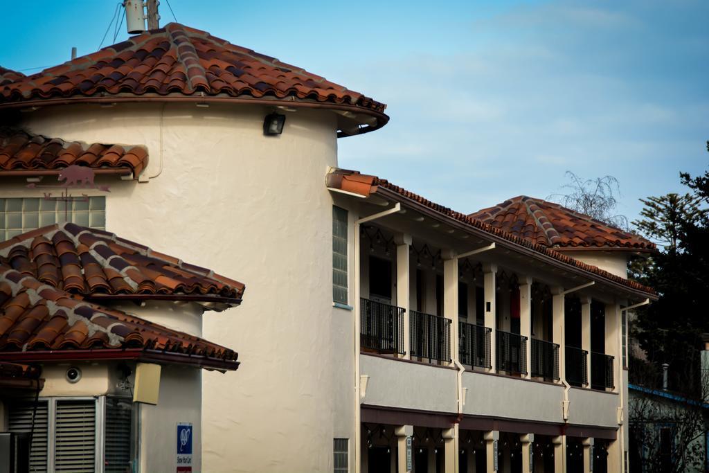 Golden Bear Hotel - Surestay Collection By Best Western Μπέρκλεϊ Εξωτερικό φωτογραφία
